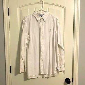 Ralph Lauren button up